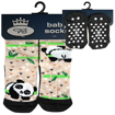 Obrázok z BOMA ponožky Dora ABS pandy 1 pár
