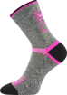 Obrázok z VOXX ponožky Spectra mix tmavé 3 pár