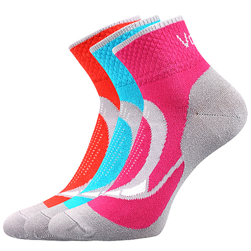 Obrázok z VOXX ponožky Lira mix barevné 3 pár