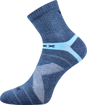 Obrázok z VOXX ponožky Rexon mix tmavé 3 pár