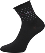 Obrázok z LONKA ponožky Flowi mix tmavé 3 pár