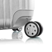 Obrázok z Heys Xtrak S Silver 57 l