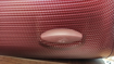 Obrázok z Heys Vantage Smart Luggage M Burgundy 61 l - rozbaleno