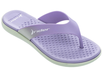 Obrázok z Rider Aqua 83169-22741 Dámske žabky fialovo / zelené