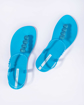 Obrázok z Ipanema Class Glow 26751-24850 Dámske sandále modré