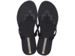 Obrázok z Ipanema ZIG 26652-24502 Dámske žabky čierne