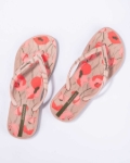 Obrázok z Ipanema Anatomic Nature 83167-21606 Dámske žabky ružové