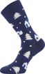 Obrázok z LONKA ponožky Damerry vánoce 3 pár