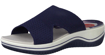 Obrázok z Jana 8-27228-28 805 Dámske šľapky navy