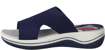 Obrázok z Jana 8-27228-28 805 Dámske šľapky navy