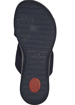 Obrázok z Jana 8-27228-28 805 Dámske šľapky navy