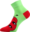 Obrázok z BOMA ponožky Jitulka mix barevné 3 pár