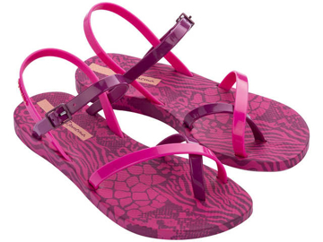 Obrázok z Ipanema Fashion Sandal 83179-20492 Dámske sandále fialové