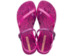 Obrázok z Ipanema Fashion Sandal 83179-20492 Dámske sandále fialové