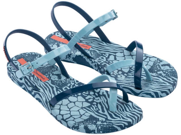 Obrázok z Ipanema Fashion Sandal 83179-20826 Dámske sandále modré