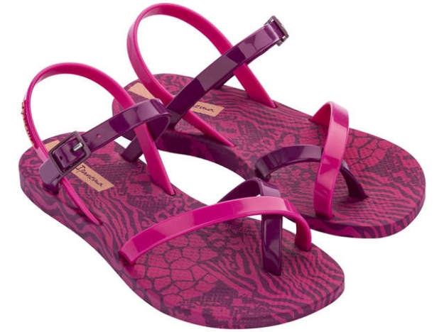 Obrázok z Ipanema Fashion Sandal KIDS 83180-20492 Detské sandále fialové