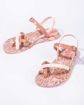 Obrázok z Ipanema Fashion Sandal KIDS 83180-20819 Detské sandále ružové