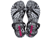 Obrázok z Ipanema Fashion Sandal KIDS 83180-20829 Detské sandále čierno / biele