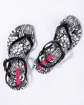 Obrázok z Ipanema Fashion Sandal KIDS 83180-20829 Detské sandále čierno / biele