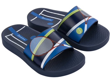 Obrázok z Ipanema Urban Slide Kids 83187-21443 Detské šľapky modré