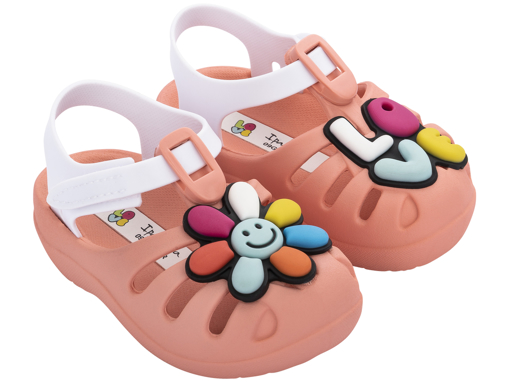 Obrázok z Ipanema Summer XI Baby 83188-20700 Detské sandále ružové