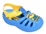 Obrázok z Ipanema Minions Hell 22571-20688 Detské sandále modré