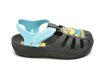 Obrázok z Ipanema Minions Hell 22571-20756 Detské sandále čierne