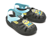 Obrázok z Ipanema Minions Hell 22571-20756 Detské sandále čierne