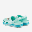 Obrázok z Coqui LINDO 6413 Dámske sandále Lt. mint/Turquoise summer + amulet