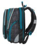 Obrázok z Bagmaster ELEMENT 8 B Školský batoh