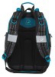 Obrázok z Bagmaster ELEMENT 8 B Školský batoh