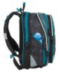 Obrázok z Bagmaster ELEMENT 8 B Školský batoh