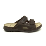 Obrázok z Batz Mike Brown Pánske zdravotné šľapky