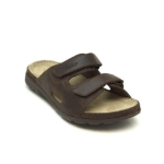 Obrázok z Batz Mike Brown Pánske zdravotné šľapky