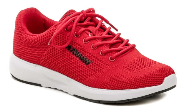 Obrázok z Navaho N6-207-25-17 Dámska športová obuv červená