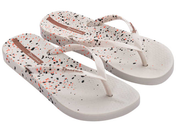 Obrázok z Ipanema Colore 26592-25910 Dámske žabky béžové