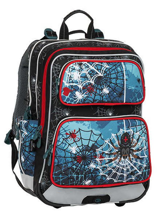 Obrázok z Bagmaster GALAXY 8 B Školský batoh