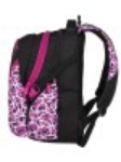Obrázok z Bagmaster BAG 9 C Študentský batoh
