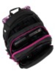 Obrázok z Bagmaster BAG 9 C Študentský batoh