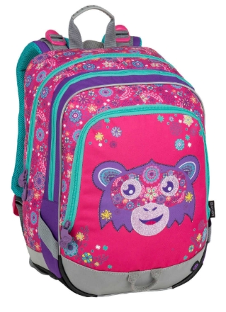Obrázok z Bagmaster ALFA 9 A Školský batoh
