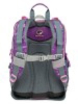 Obrázok z Bagmaster GALAXY 9 A Školský batoh