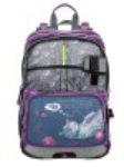 Obrázok z Bagmaster GALAXY 9 A Školský batoh