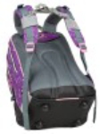 Obrázok z Bagmaster GALAXY 9 A Školský batoh