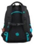 Obrázok z Bagmaster DIGITAL 9 A Študentský batoh