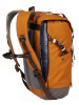 Obrázok z Bagmaster MESSENGER 20 A Študentský batoh Orange / Brown 17 L