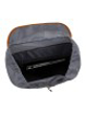 Obrázok z Bagmaster MESSENGER 20 A Študentský batoh Orange / Brown 17 L