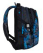 Obrázok z Bagmaster BAG 20 D Študentský batoh Blue / Grey / Black 23 L