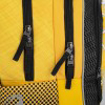 Obrázok z Bagmaster LUMI 21 D Veľký SET Školský batoh Black / Yellow 18 L