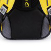 Obrázok z Bagmaster LUMI 21 D Veľký SET Školský batoh Black / Yellow 18 L