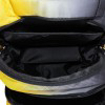 Obrázok z Bagmaster LUMI 21 D Veľký SET Školský batoh Black / Yellow 18 L